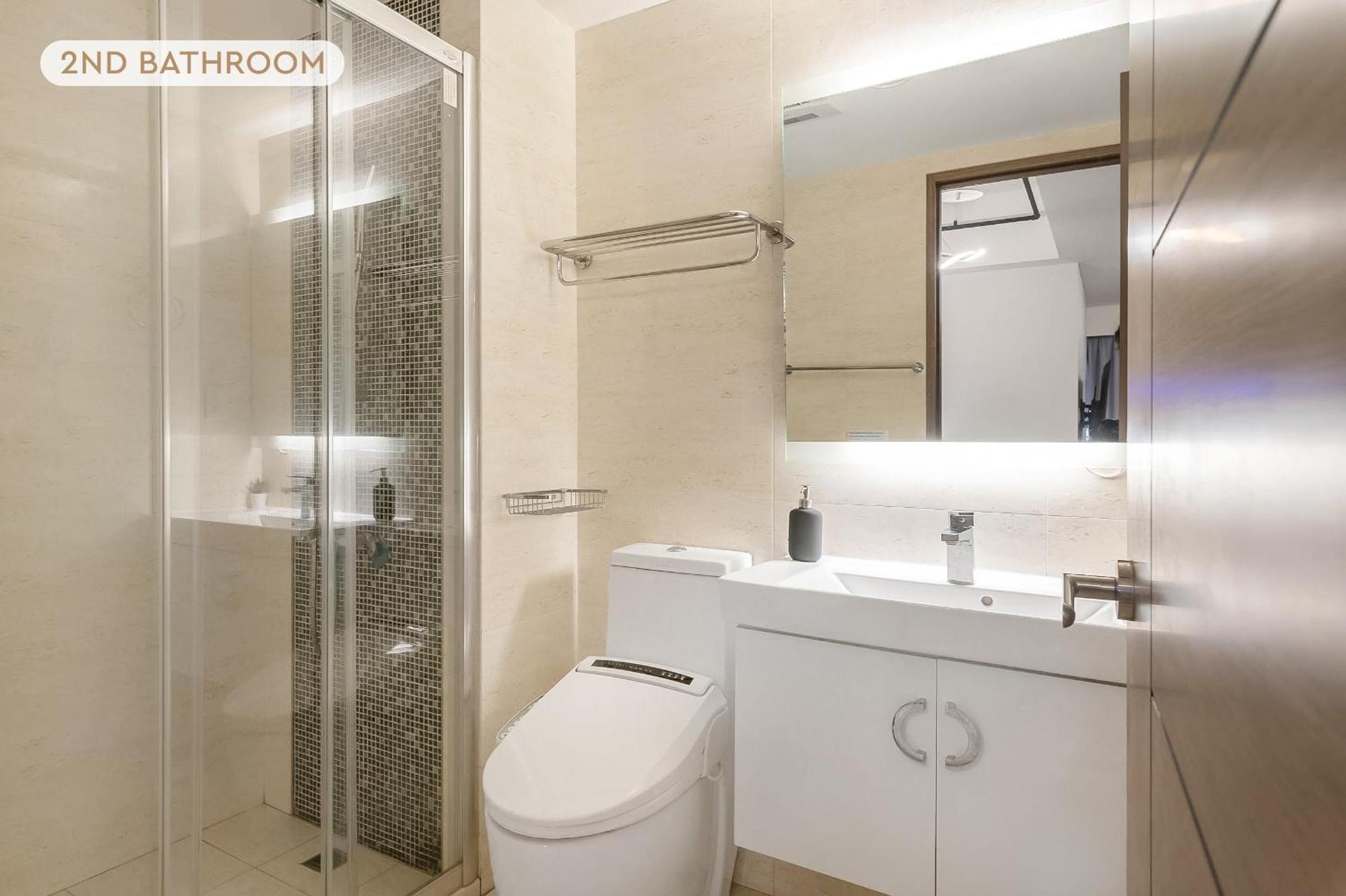 High Floor New Bldg 4B2Bldk Ximending, Stunning Views • 高層新樓 4房2衛 西門町 美景 Apartment Taipei Exterior photo