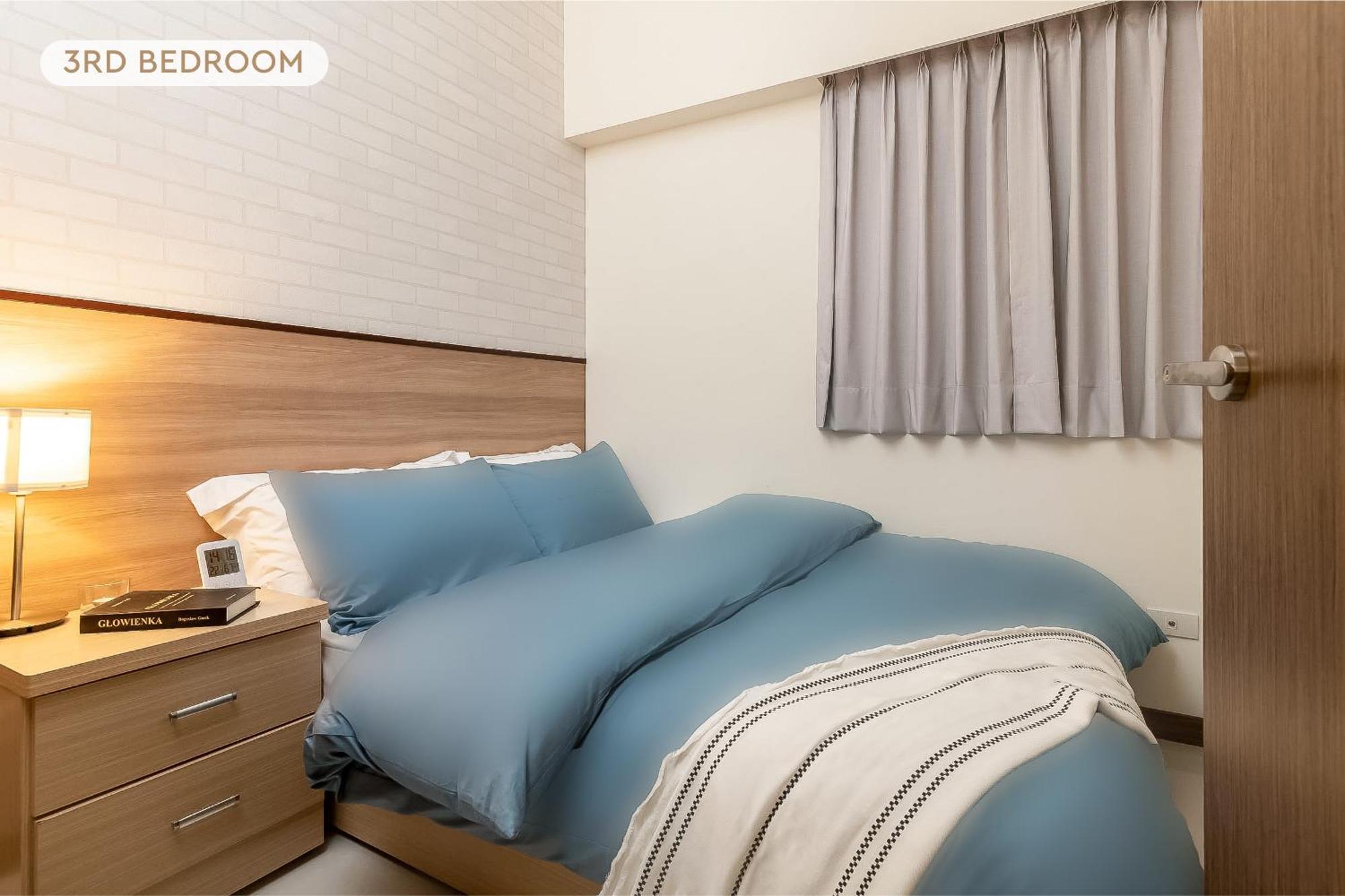 High Floor New Bldg 4B2Bldk Ximending, Stunning Views • 高層新樓 4房2衛 西門町 美景 Apartment Taipei Exterior photo