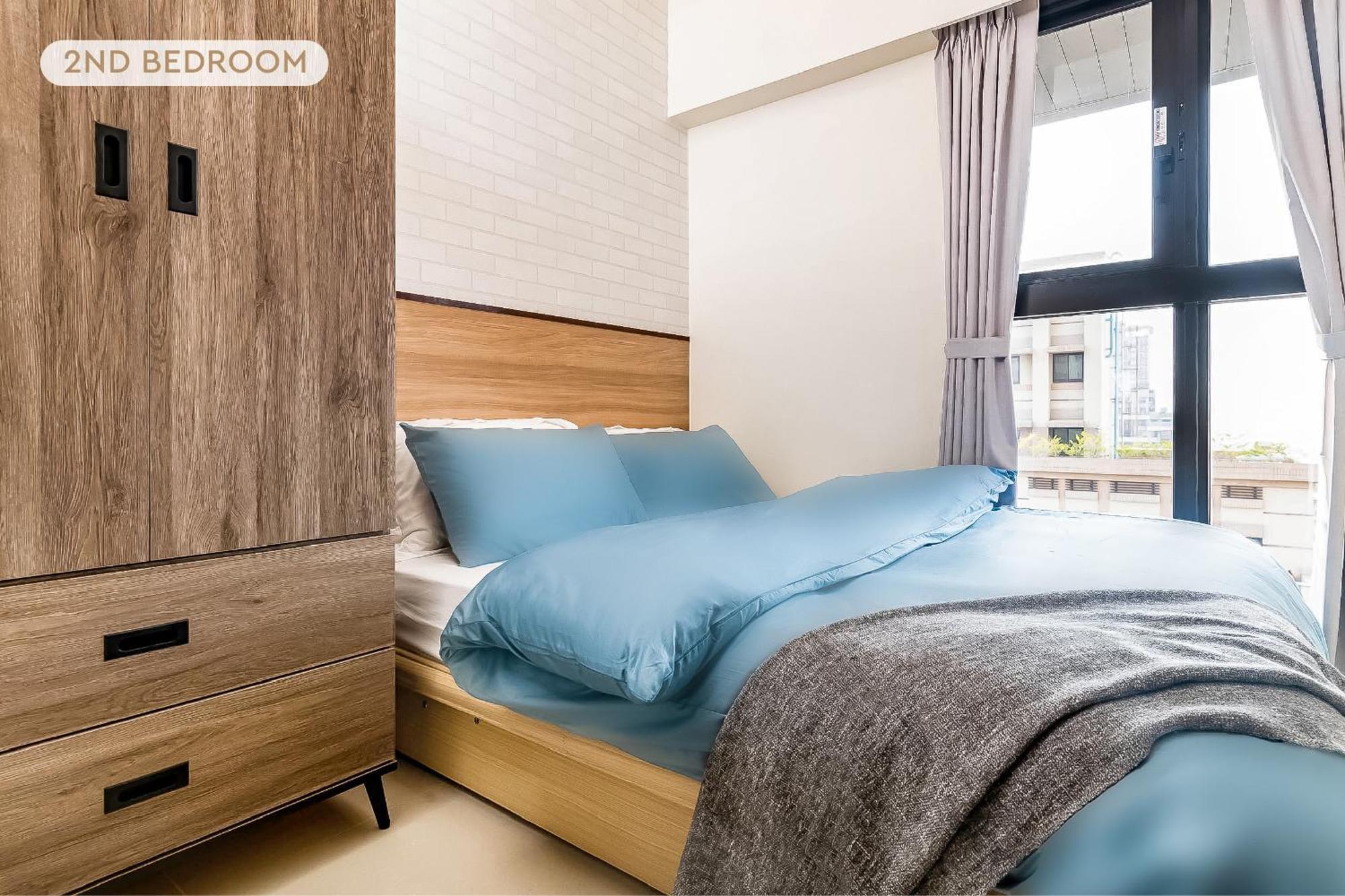 High Floor New Bldg 4B2Bldk Ximending, Stunning Views • 高層新樓 4房2衛 西門町 美景 Apartment Taipei Exterior photo