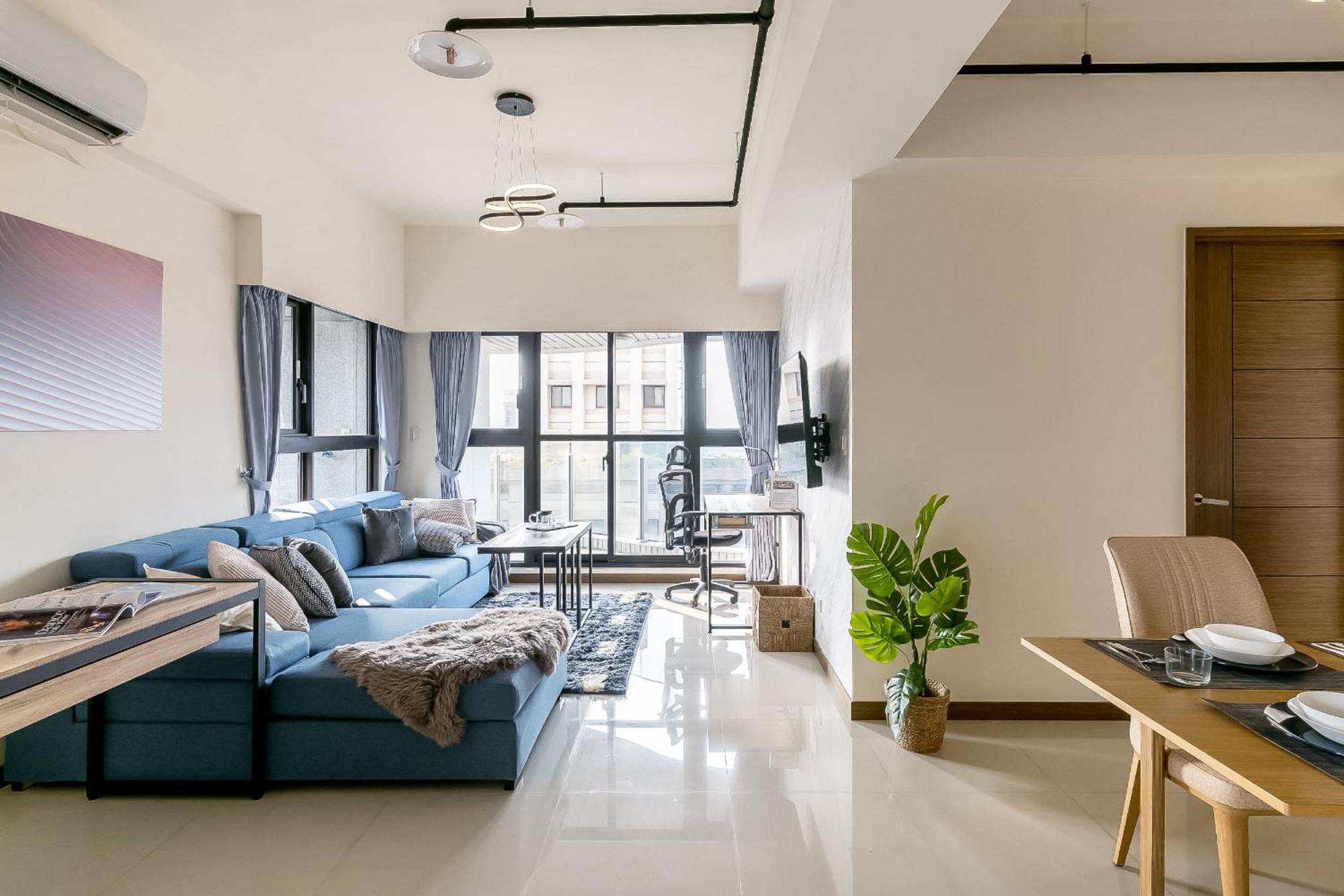 High Floor New Bldg 4B2Bldk Ximending, Stunning Views • 高層新樓 4房2衛 西門町 美景 Apartment Taipei Exterior photo