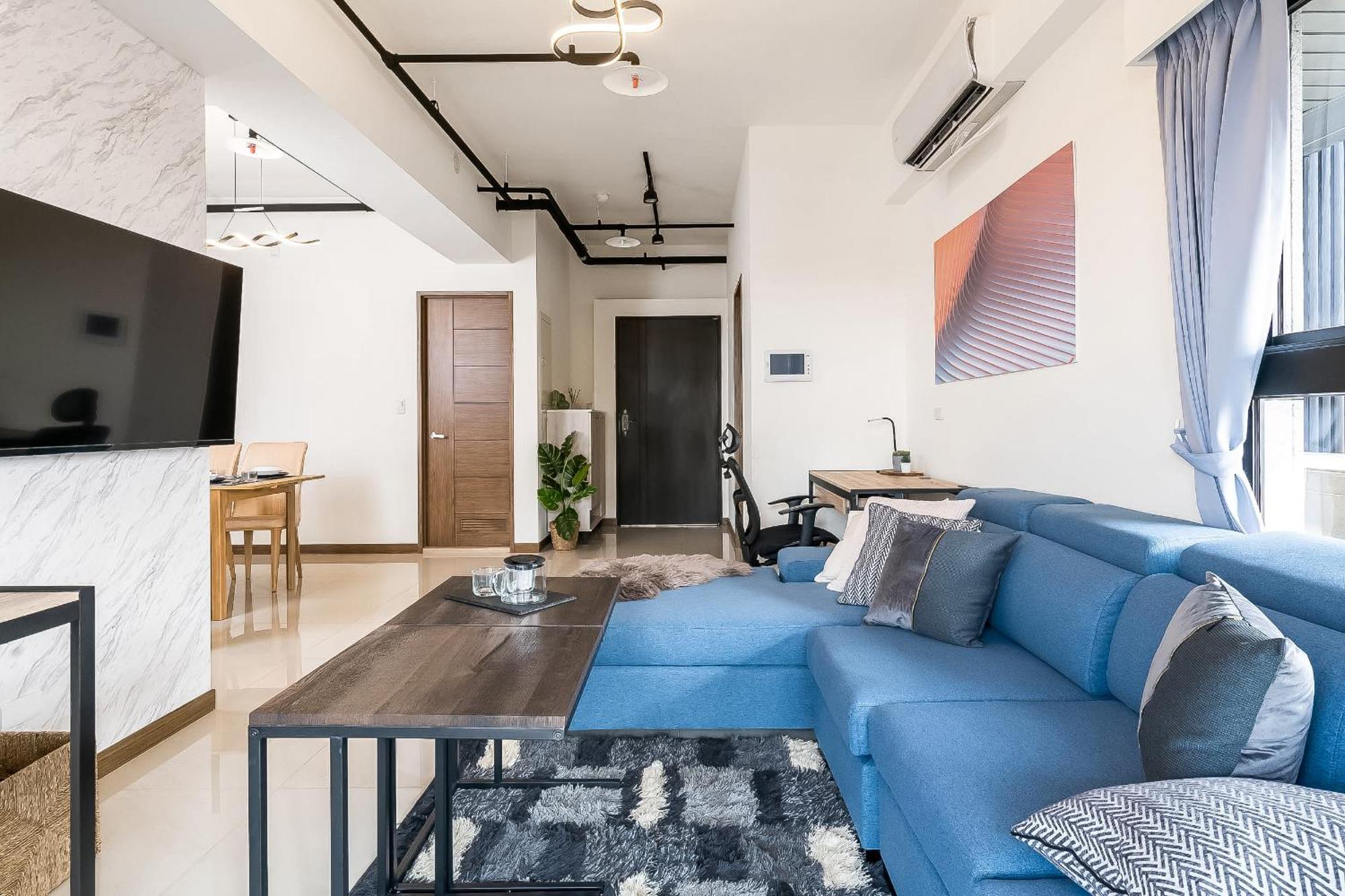 High Floor New Bldg 4B2Bldk Ximending, Stunning Views • 高層新樓 4房2衛 西門町 美景 Apartment Taipei Exterior photo