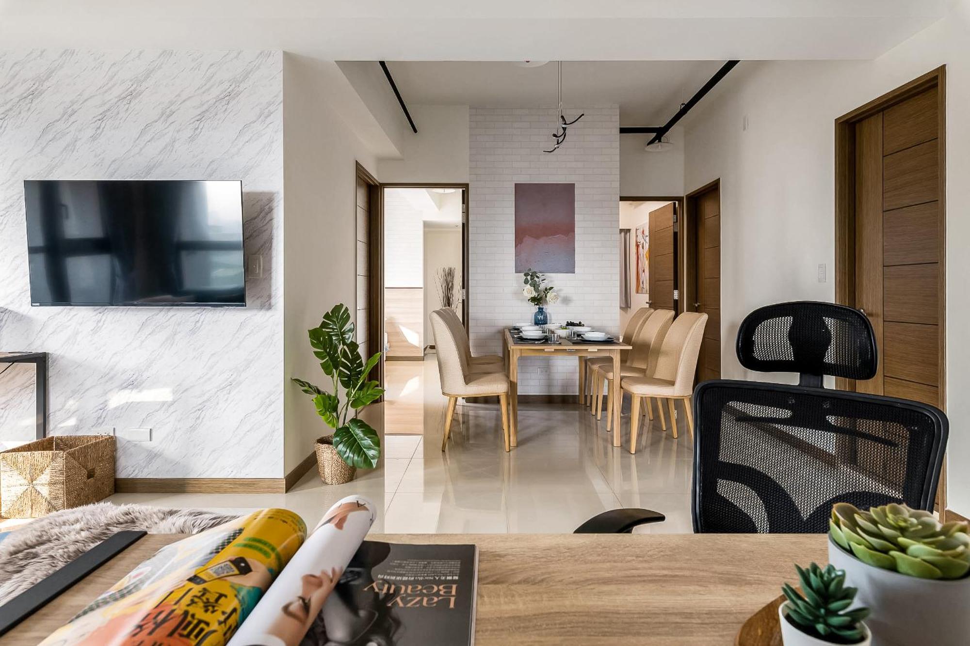 High Floor New Bldg 4B2Bldk Ximending, Stunning Views • 高層新樓 4房2衛 西門町 美景 Apartment Taipei Exterior photo