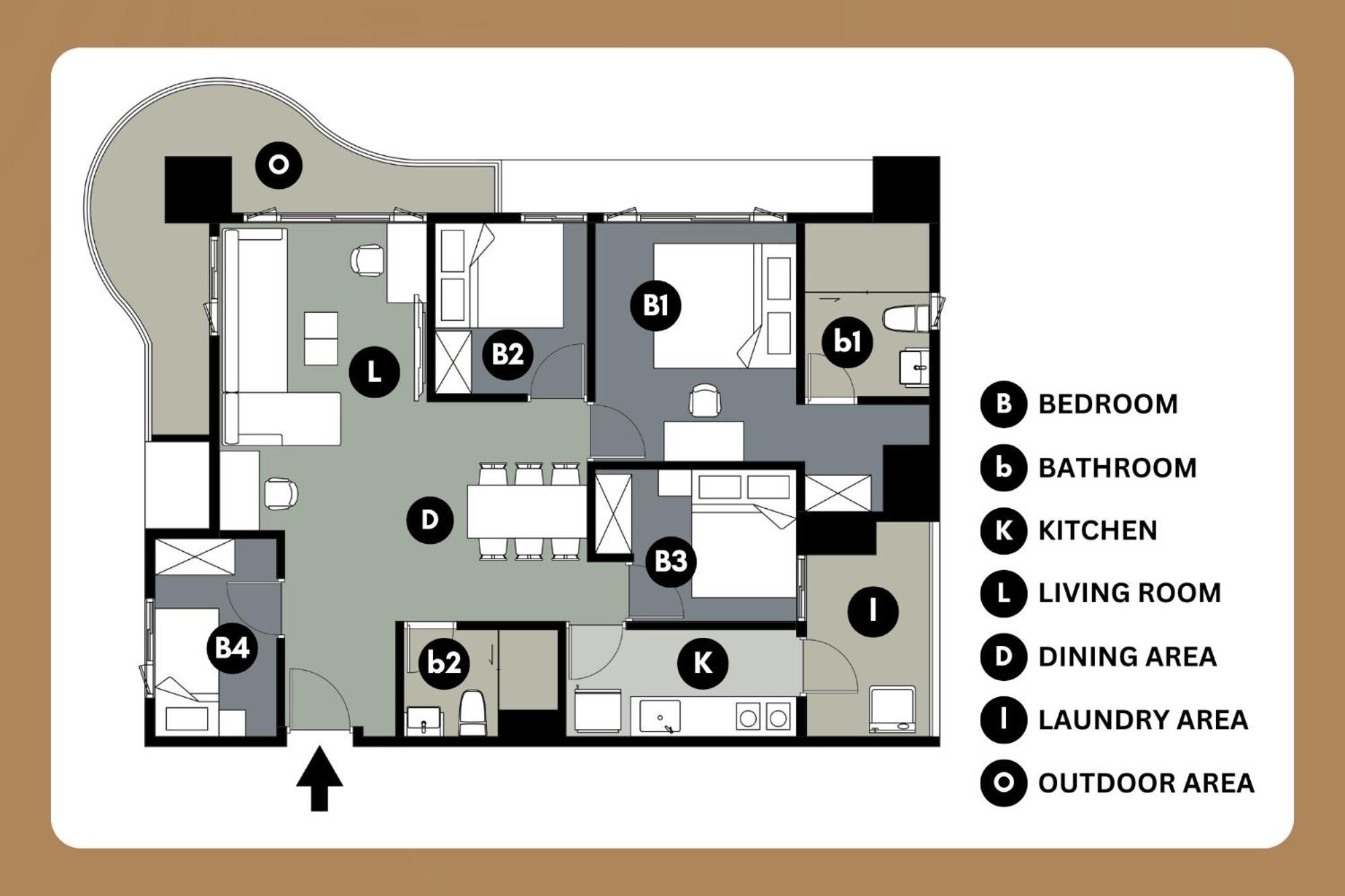 High Floor New Bldg 4B2Bldk Ximending, Stunning Views • 高層新樓 4房2衛 西門町 美景 Apartment Taipei Exterior photo